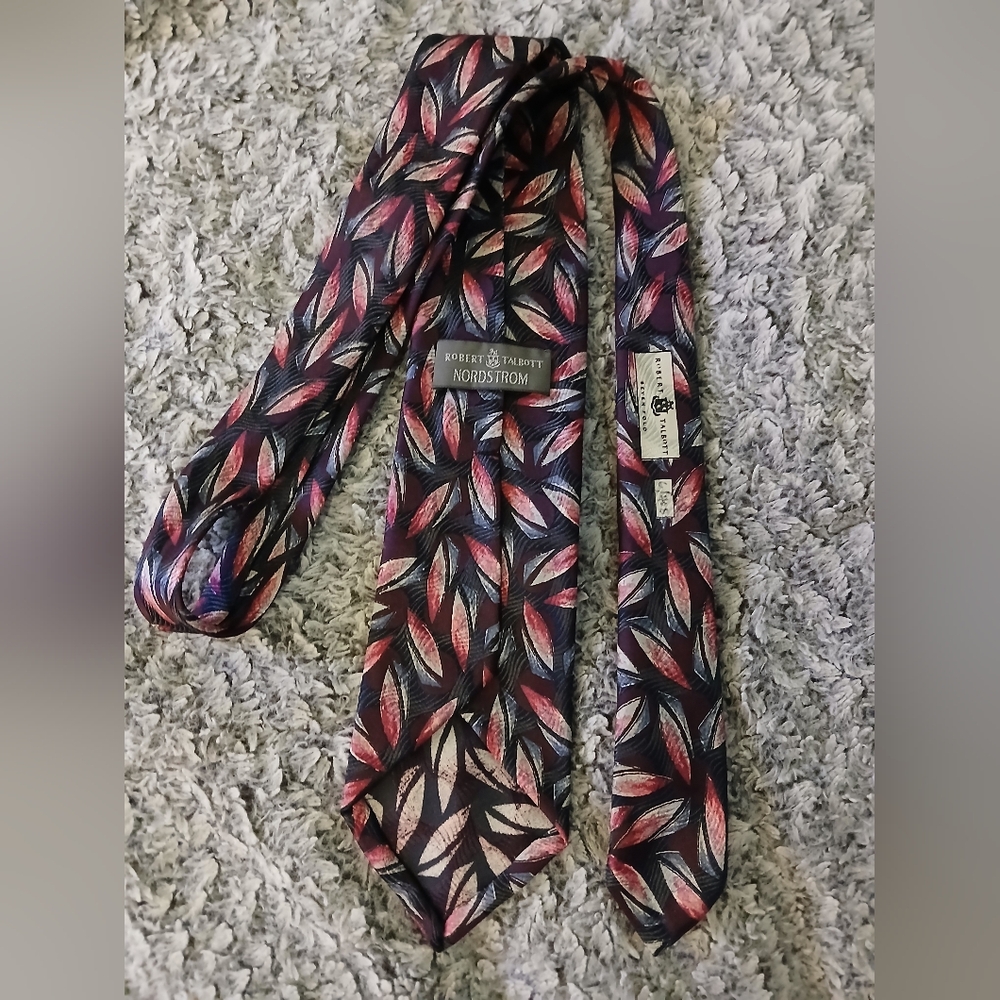 Robert Talbott Seven Fold Tie